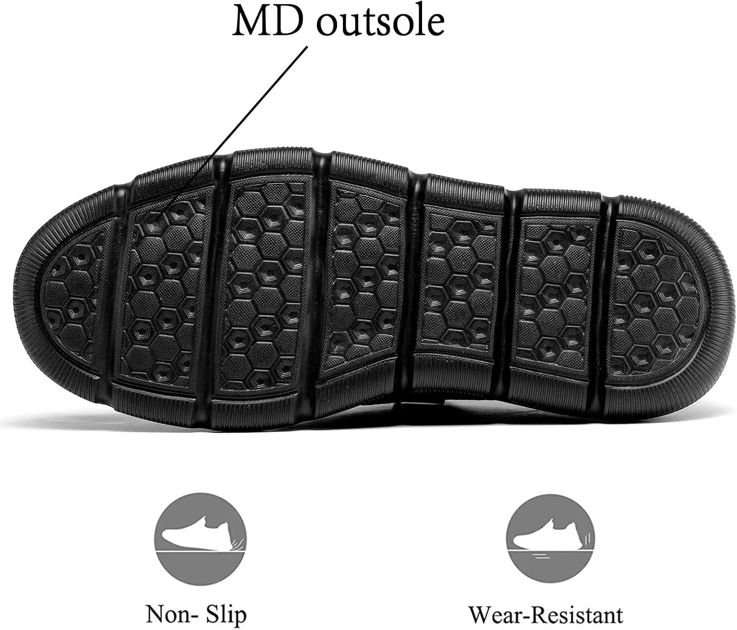 Mens Casual Dress Sneakers Fashion Walking Mesh Oxfords Shoes Business Work Lightweight Soft Sole