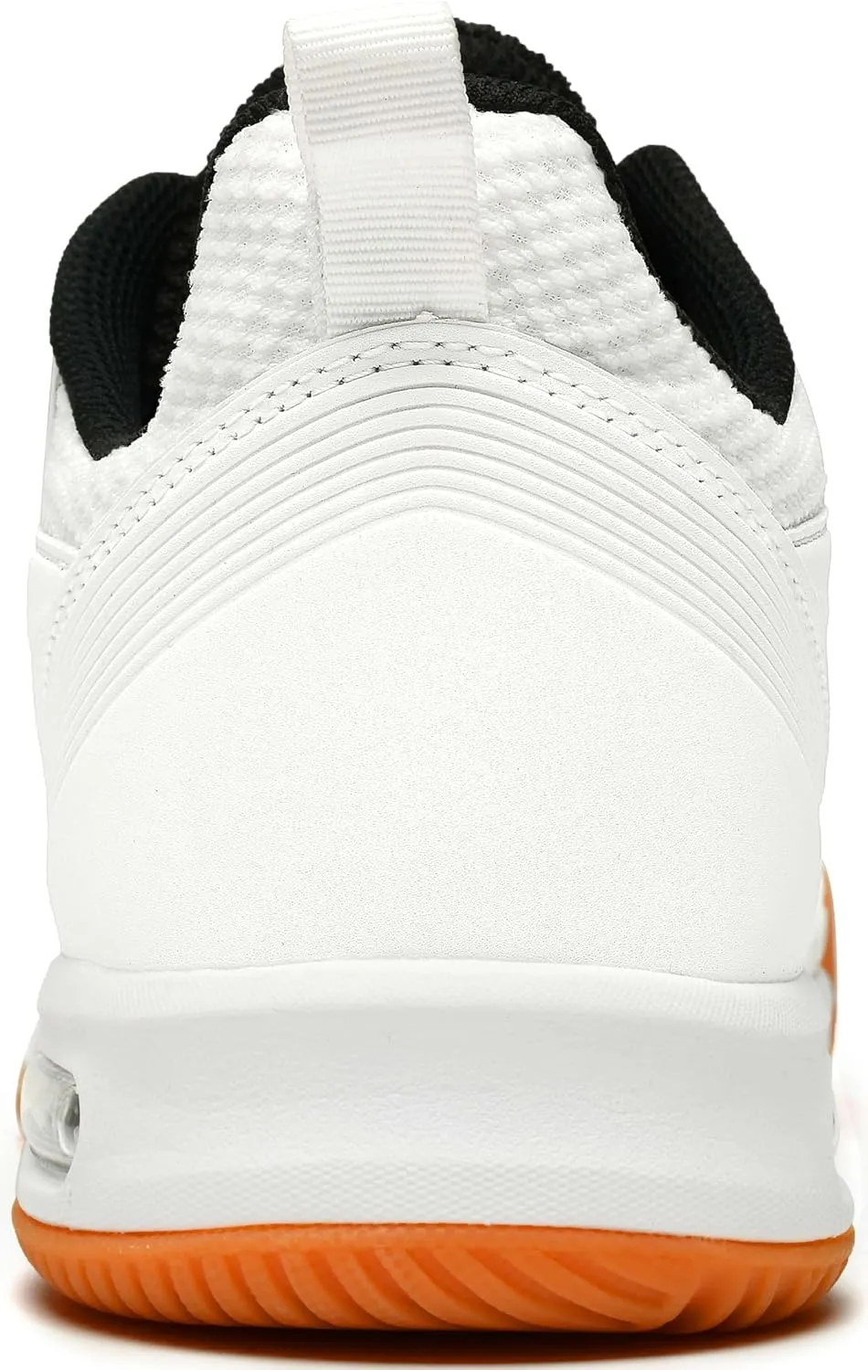 Men's Tennis Shoes - Air-Cushion Technology Non-Slip Sole | Lightweight & Flexible Design | Durable Abrasion-Resistant Court Sneakers for Men
