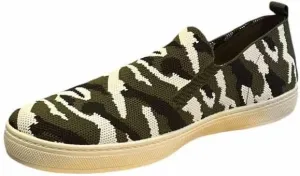 Mesh Slip-on Sneakers