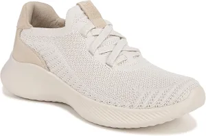 Naturalizer Women's Emerge Slip-On Lace-Up Knit Sneaker