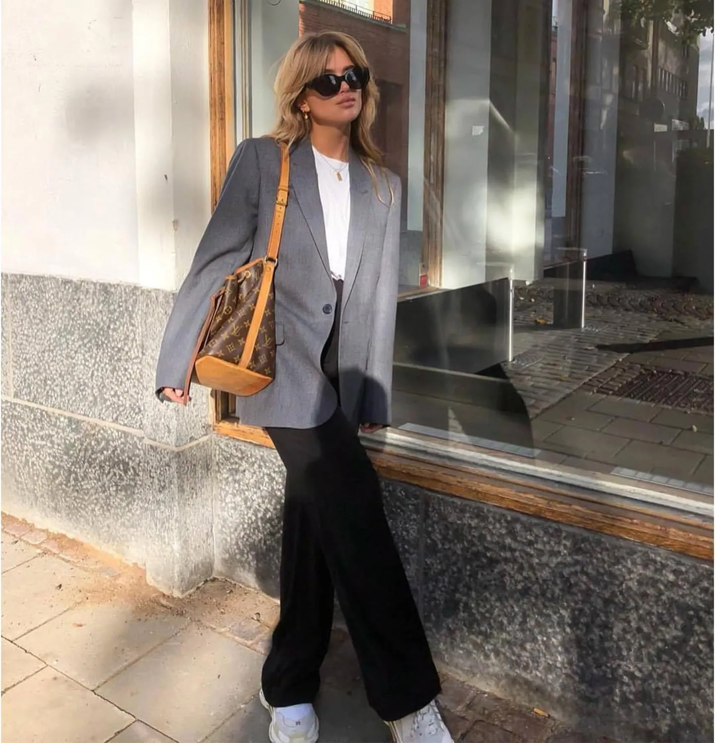 NEW YOUNG 3 Pack Women's Wide Leg Pants with Pockets High Waist Loose Sweatpants Casual Lounge Yoga Workout Palazzo