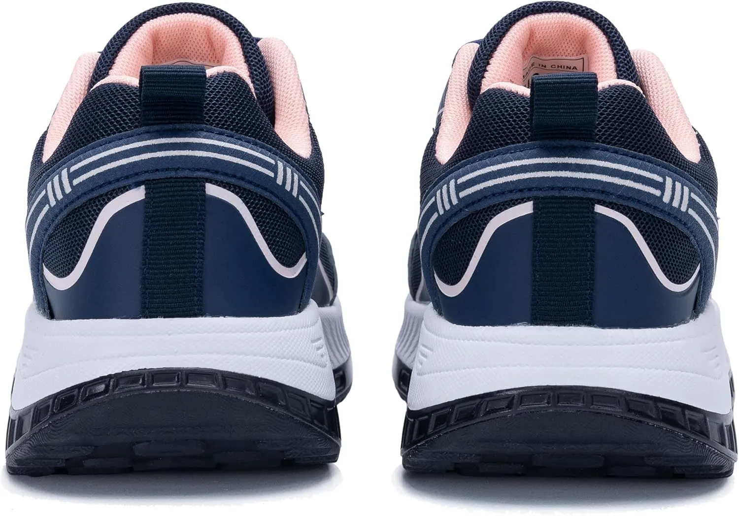 QAUPPE Womens Walking Shoes with Arch Support Wide Orthotic Athletic Sneakers Plantar Fasciitis Tennis for Heel and Foot Pain Relief