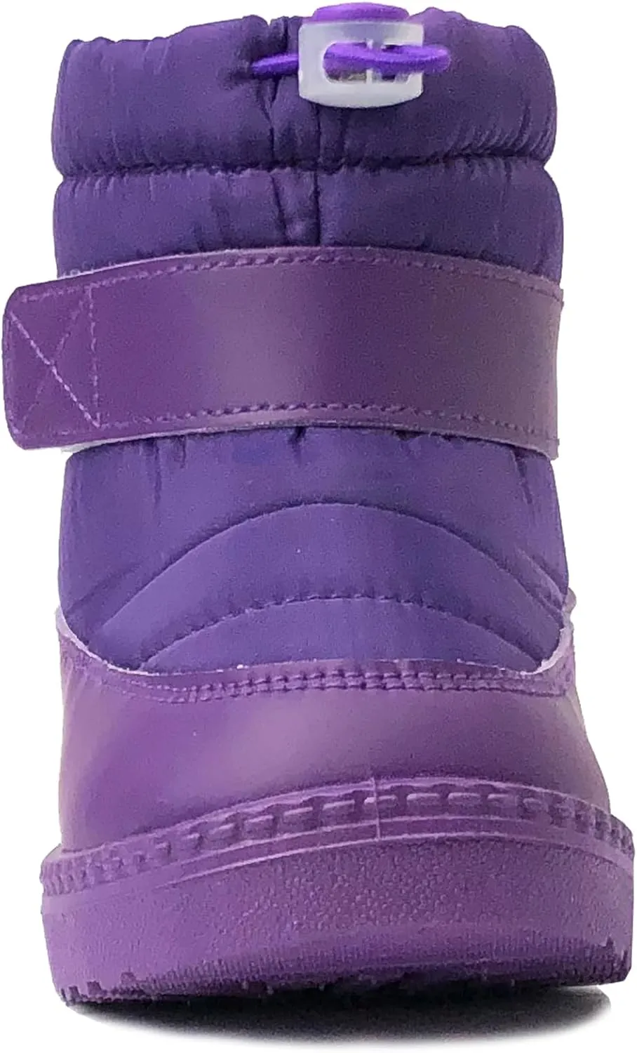 REDVOLUTION Kids Boots Toddler Girls Cute Butterfly Bow | PomPom PU leather Boot (Toddler/Small Kid)