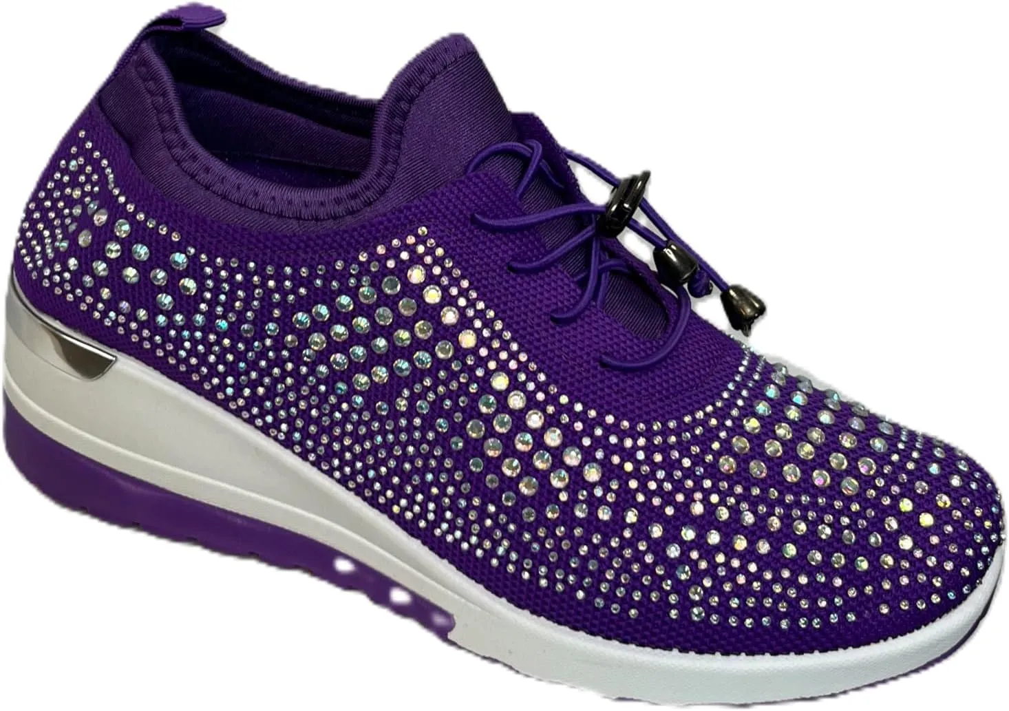 Rhinestone Sneakers