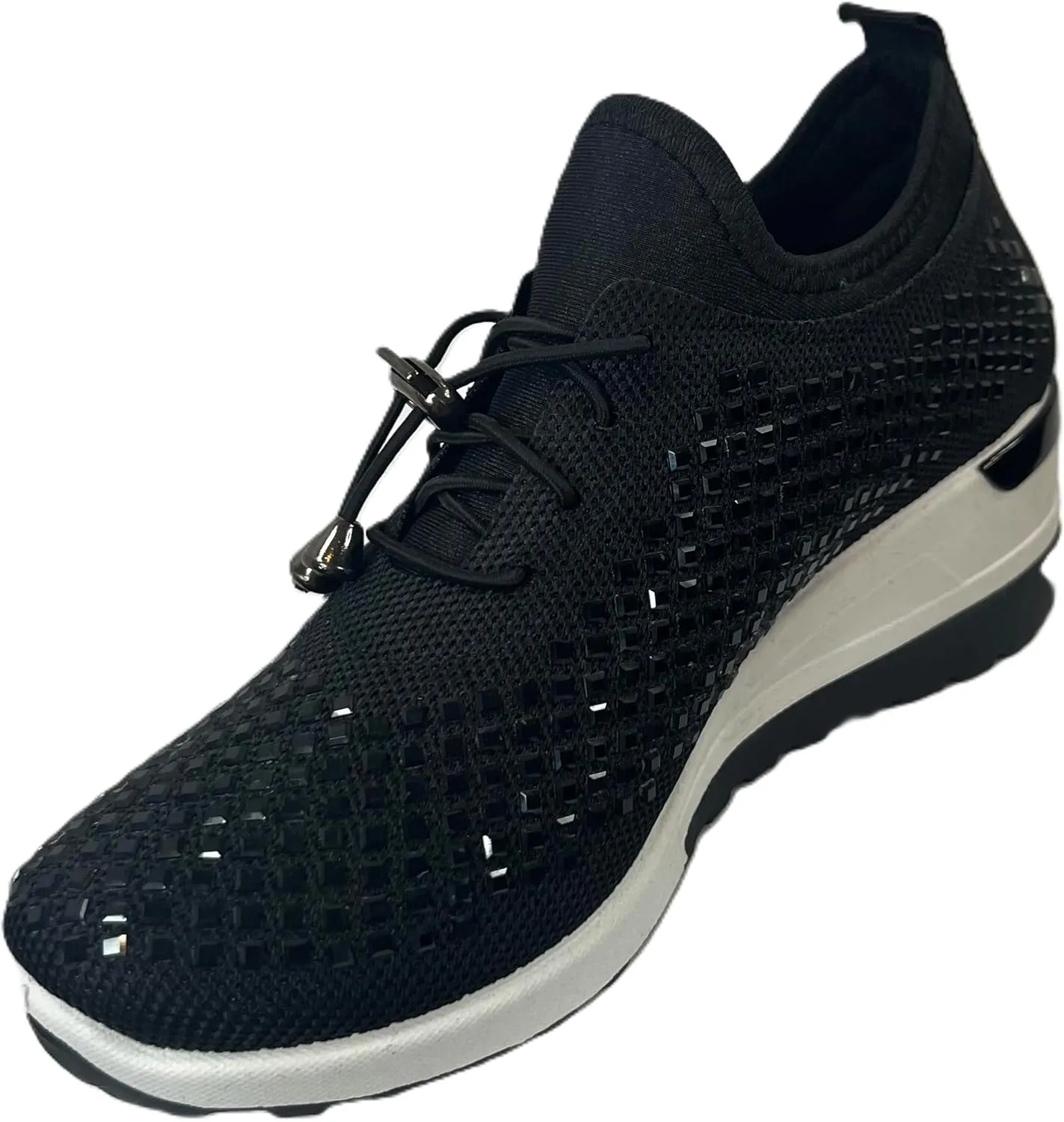 Rhinestone Sneakers