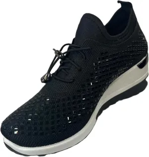 Rhinestone Sneakers