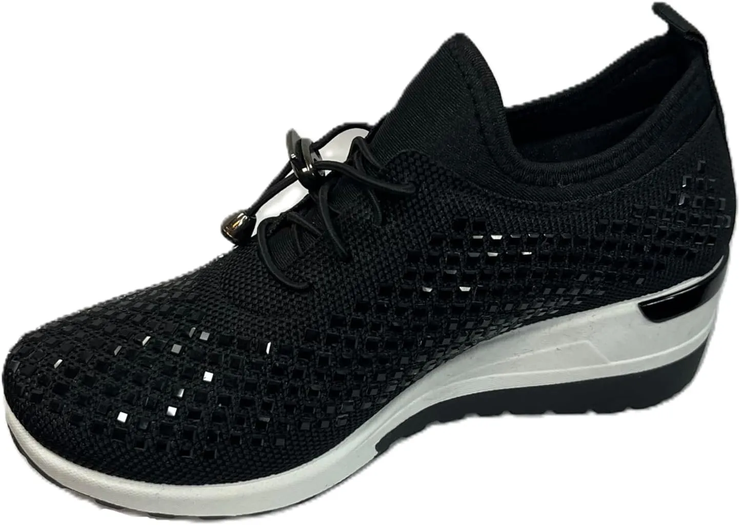 Rhinestone Sneakers