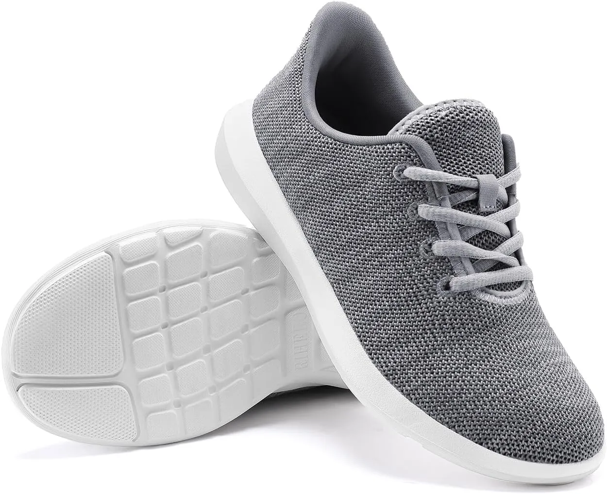 Rihero Womens Walking Shoes Athletic Tennis Running Shoes Non Slip Lightweight Gym Casual Sneakers