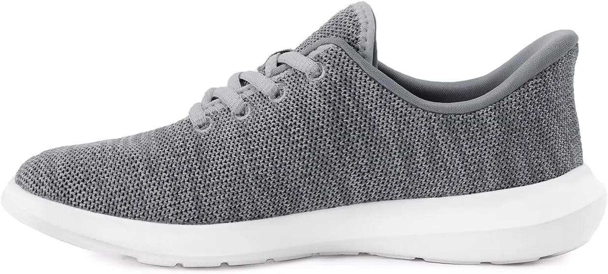 Rihero Womens Walking Shoes Athletic Tennis Running Shoes Non Slip Lightweight Gym Casual Sneakers