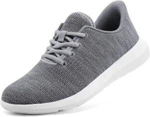 Rihero Womens Walking Shoes Athletic Tennis Running Shoes Non Slip Lightweight Gym Casual Sneakers