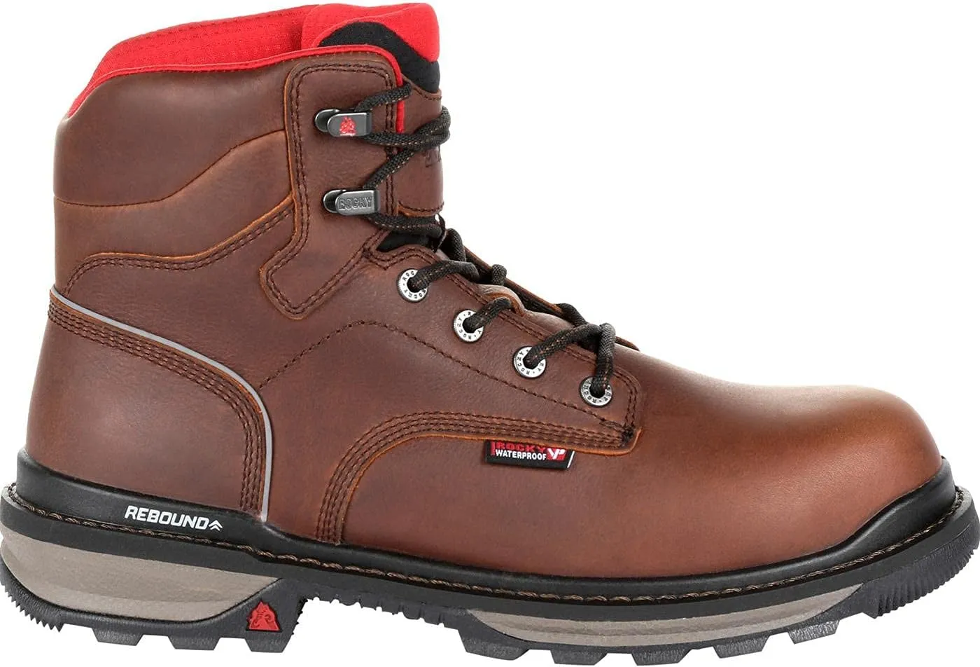 ROCKY Men's Rkk0259 Industrial Boot
