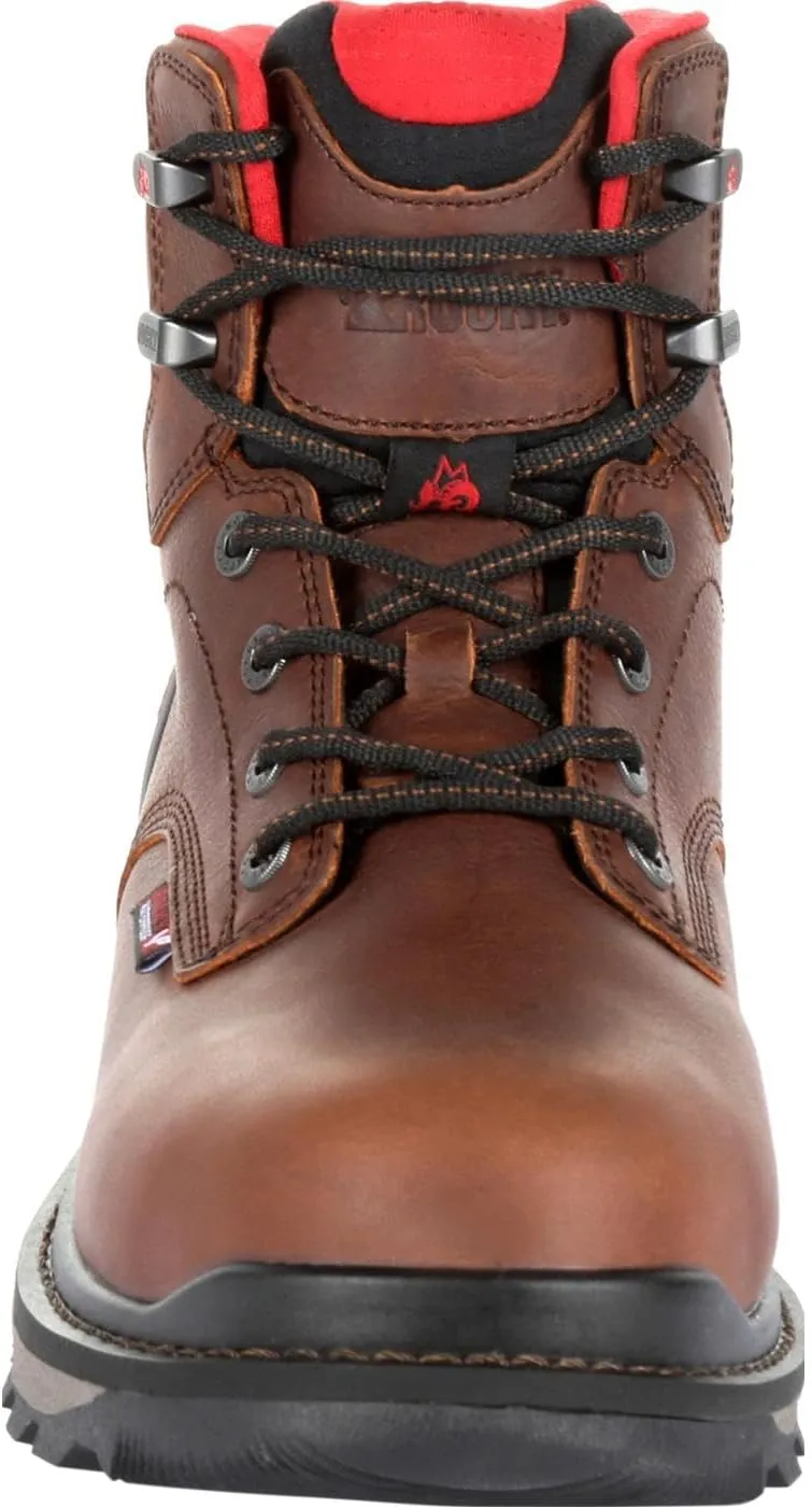 ROCKY Men's Rkk0259 Industrial Boot