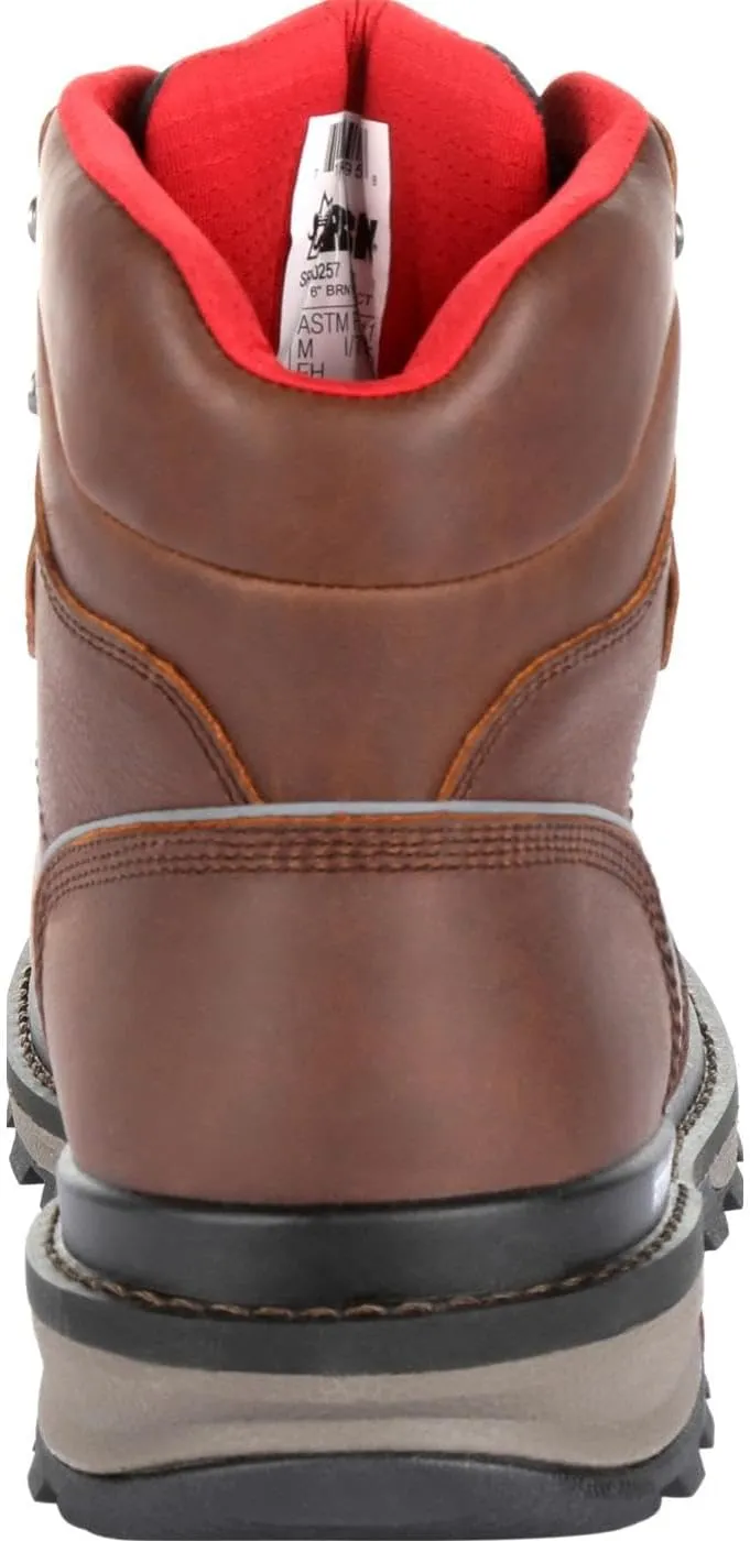 ROCKY Men's Rkk0259 Industrial Boot