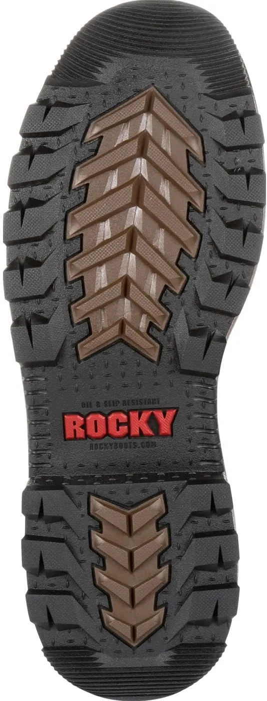 ROCKY Men's Rkk0259 Industrial Boot