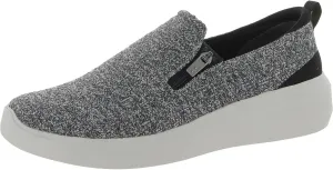 Ryka Womens Ally Slip On Casual and Fashion Sneakers Black 9 Medium (B,M)