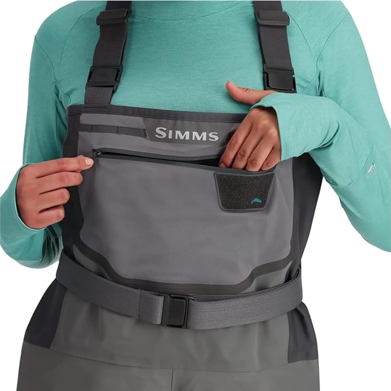 Simms Women's Freestone Stockingfoot