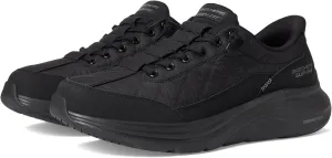 Skechers Men's Contour Foam Cozy Fit Hands Free Slip-in Sneaker
