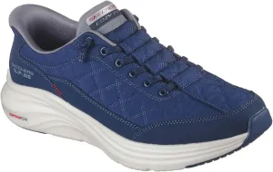 Skechers Men's Contour Foam Cozy Fit Hands Free Slip-in Sneaker