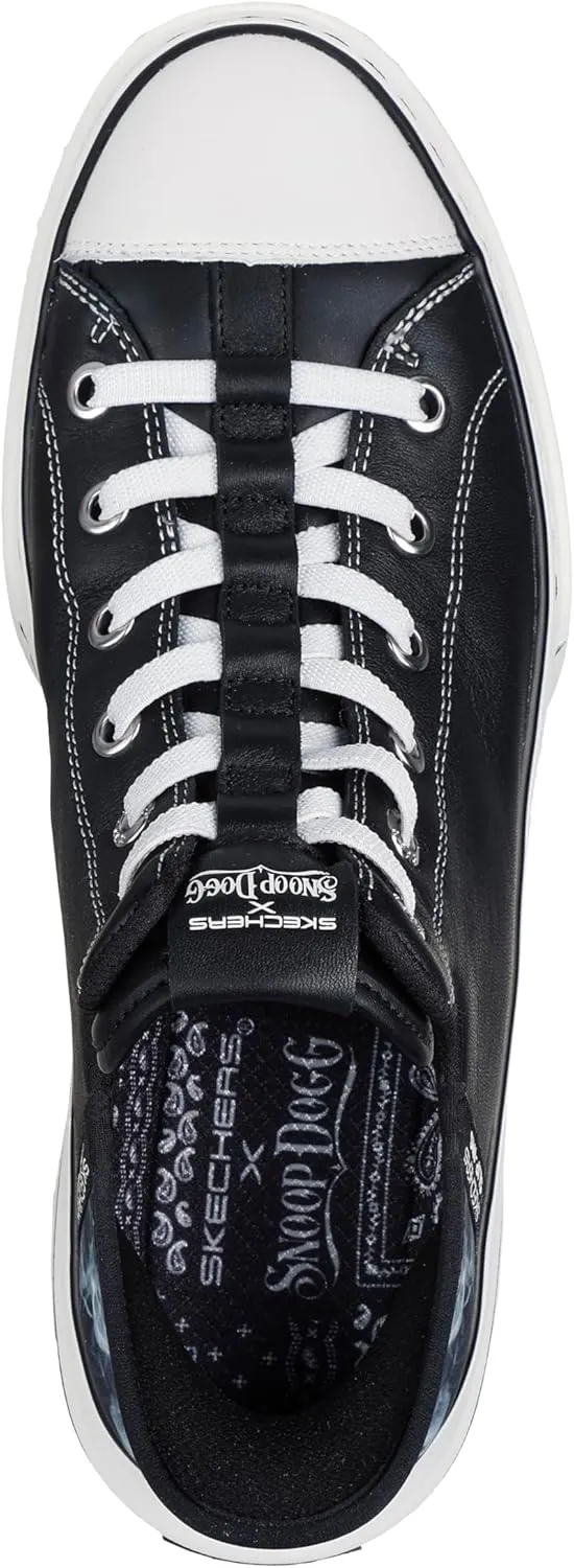 Skechers Men's Snoop Dogg:Snoop One-Og Hands Free Slip-ins Sneaker