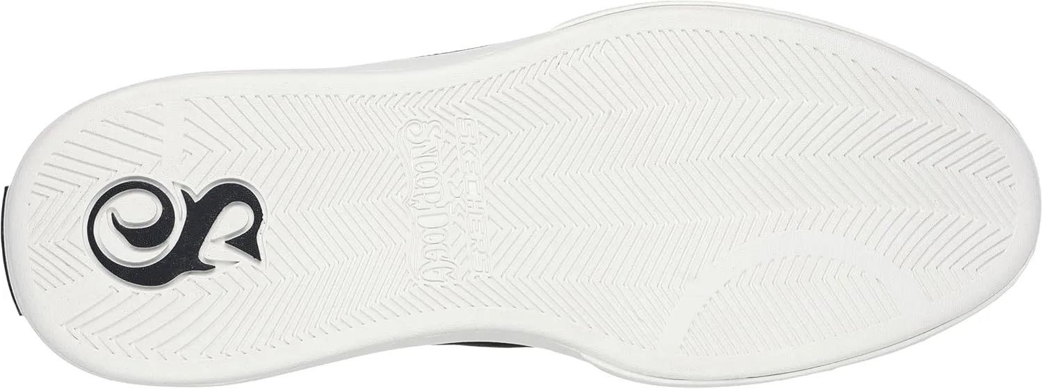 Skechers Men's Snoop Dogg:Snoop One-Og Hands Free Slip-ins Sneaker