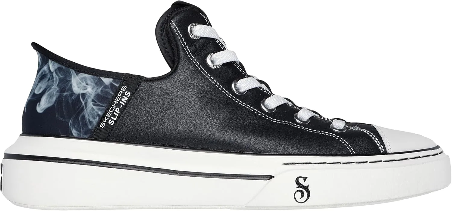 Skechers Men's Snoop Dogg:Snoop One-Og Hands Free Slip-ins Sneaker