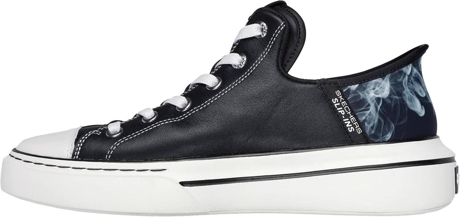 Skechers Men's Snoop Dogg:Snoop One-Og Hands Free Slip-ins Sneaker
