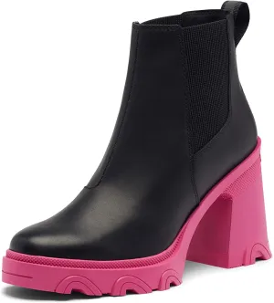 Sorel Women's Brex Heel Chelsea Boots