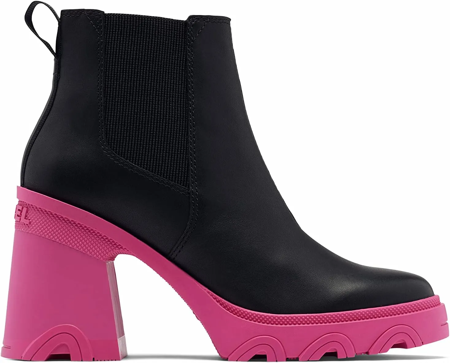 Sorel Women's Brex Heel Chelsea Boots