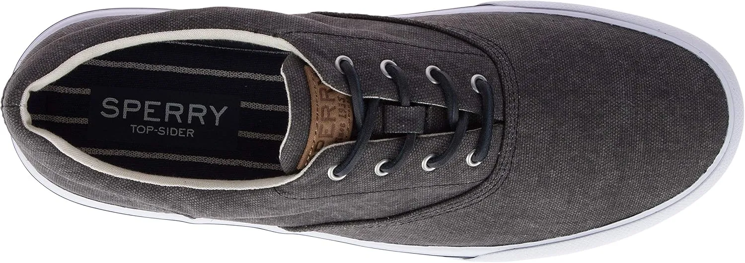 Sperry Top-Sider Men's Striper Ll Cvo Knit Fashion Sneaker