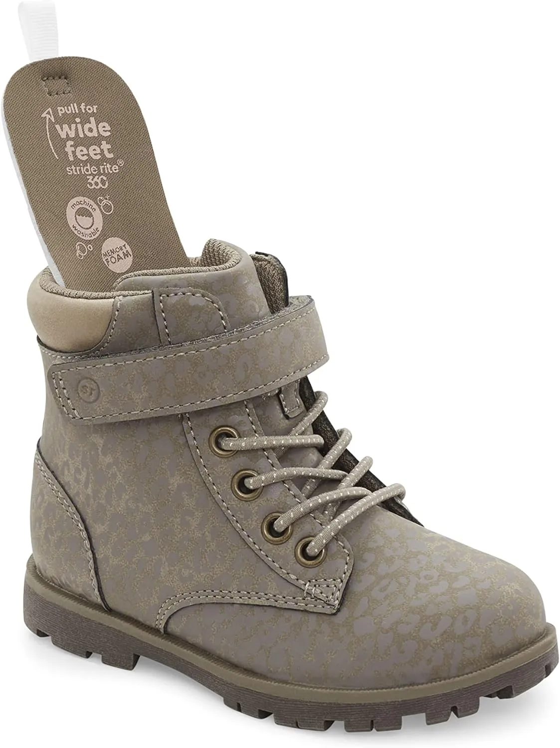 Stride Rite 360 Girl's Jill Fashion Boot