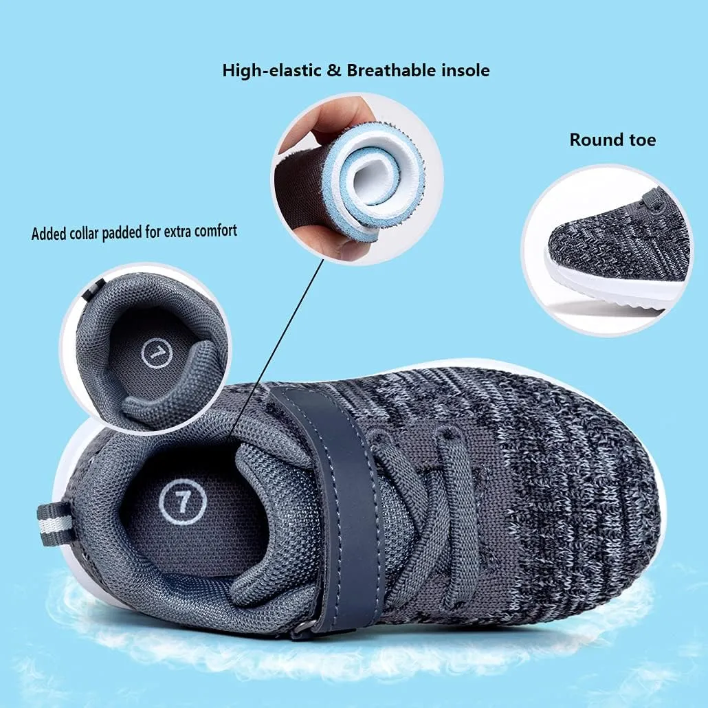 Toddler/Little Kid Boys Girls Shoes Running Sports Sneakers