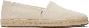 Toms Women's Camping & Hiking Sneaker, Natural, 7 AU
