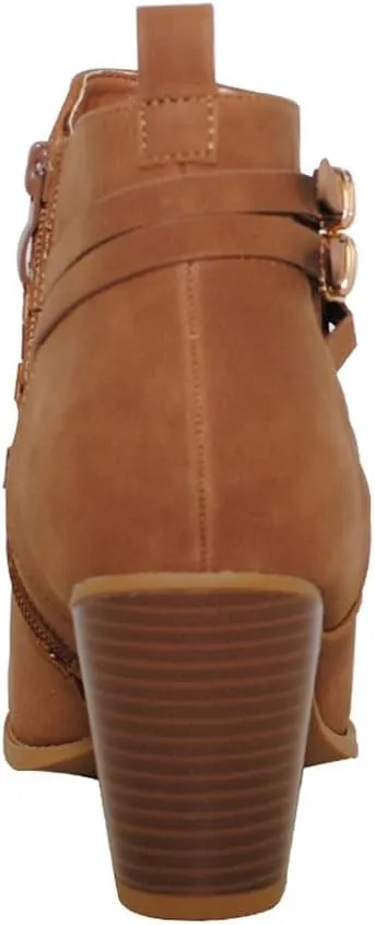 TRENDSUP Collection Women Fashion Booties