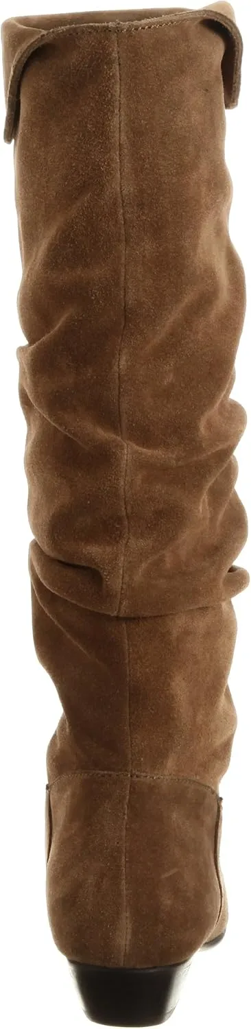 Tsumori Chisato Walk 4008 Chisato WALK Ruched Long Boots
