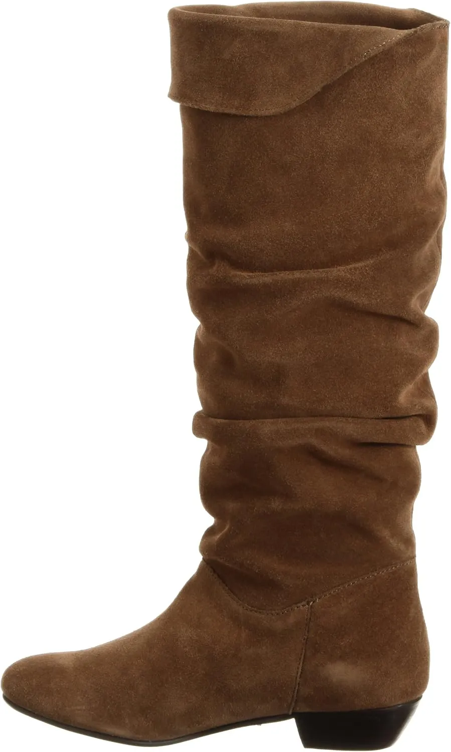 Tsumori Chisato Walk 4008 Chisato WALK Ruched Long Boots