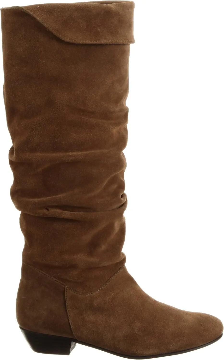 Tsumori Chisato Walk 4008 Chisato WALK Ruched Long Boots