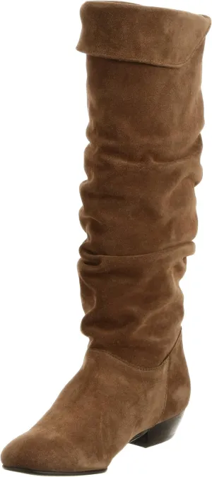 Tsumori Chisato Walk 4008 Chisato WALK Ruched Long Boots