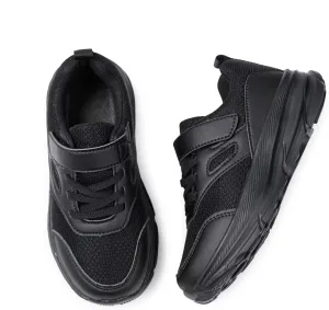vibdiv Kid's Shoes Sneakers Tennis Laceless Boys Girls Casual School