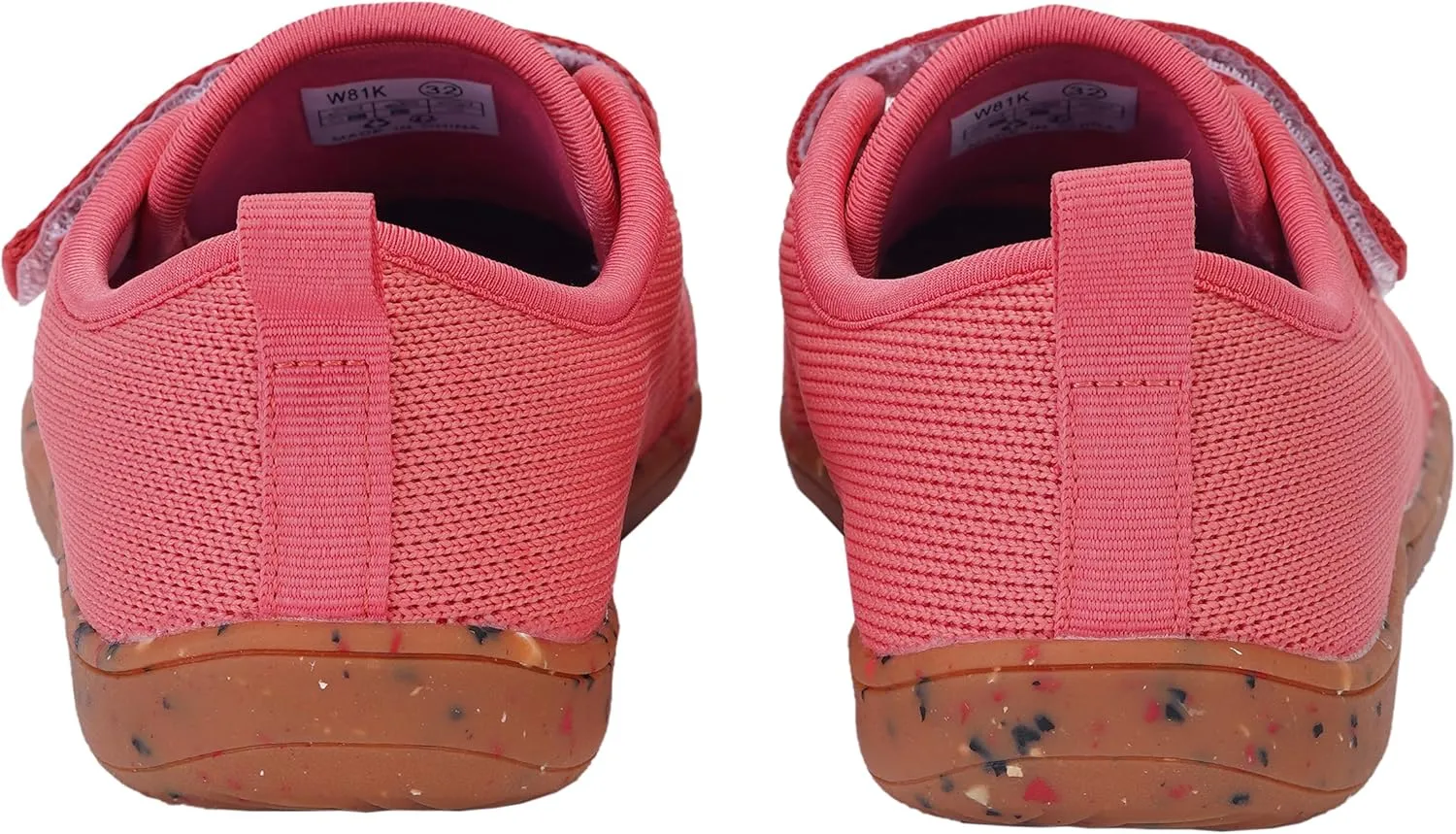 WHITIN Toddler/Little/Big/Kid Wide Barefoot Shoes | Boys/Girls Minimalist Sneakers | Splay Naturally | Lightweight