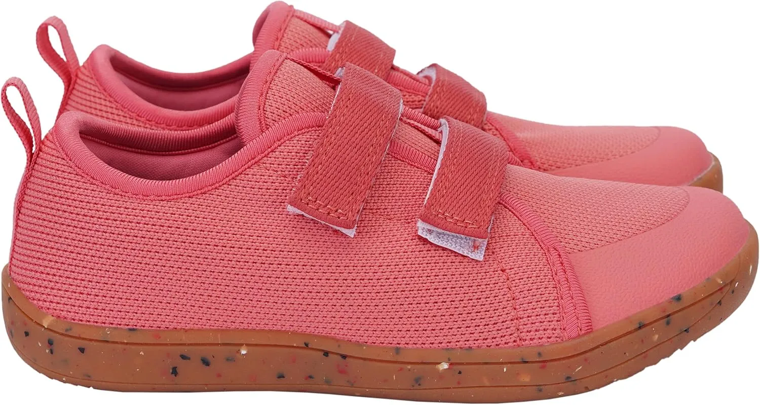 WHITIN Toddler/Little/Big/Kid Wide Barefoot Shoes | Boys/Girls Minimalist Sneakers | Splay Naturally | Lightweight
