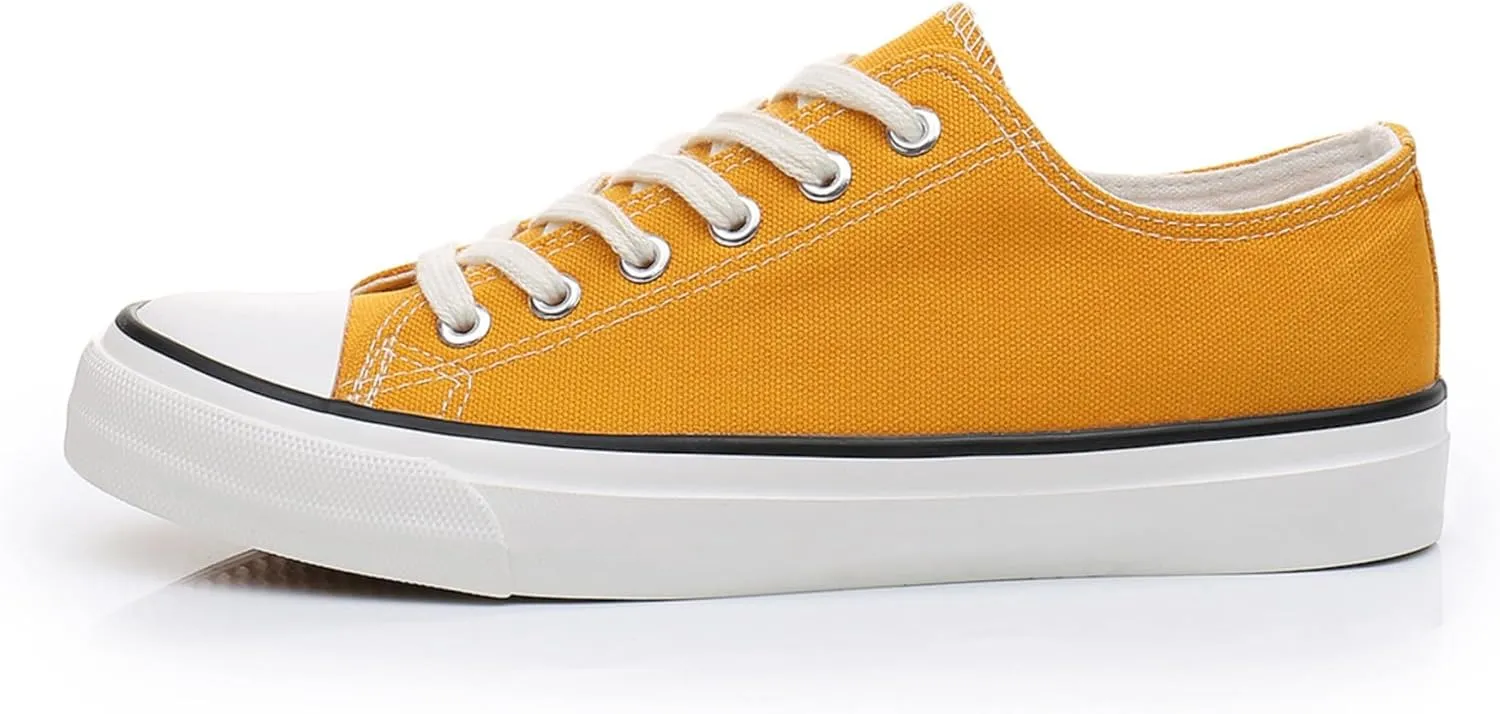 Women's Colourful Low-Top Sneaker Shoe