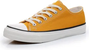 Women's Colourful Low-Top Sneaker Shoe