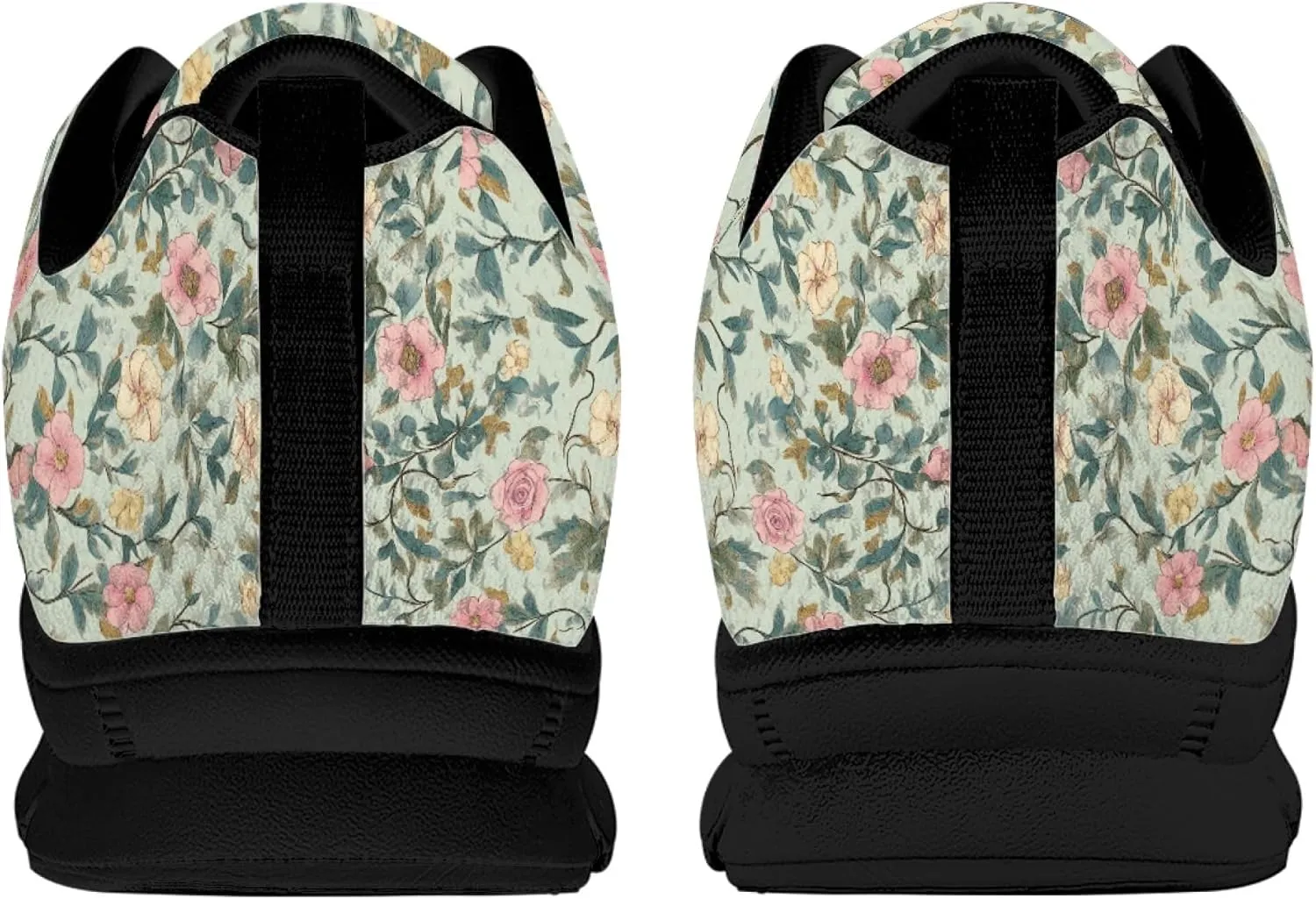 Womens Sports Trainer Running Shoes for Teens Causal Travel Sneaker Outdoor Walking Low Heel Lace up Breathable Flexible