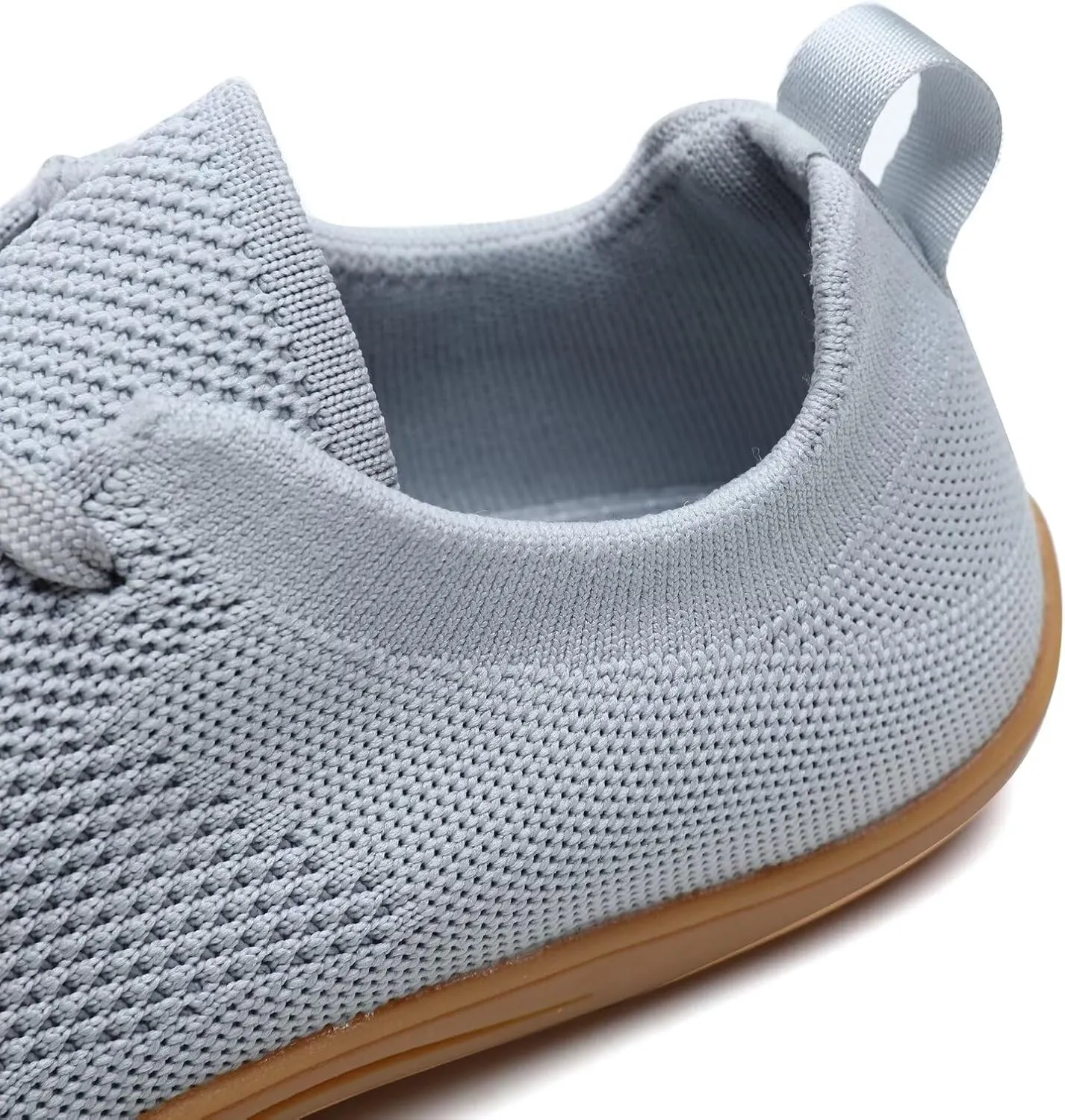Women's Wide Toe Minimalist Barefoot Walking Shoes Breathable Casual Tennis Gym Athletic Sneakers