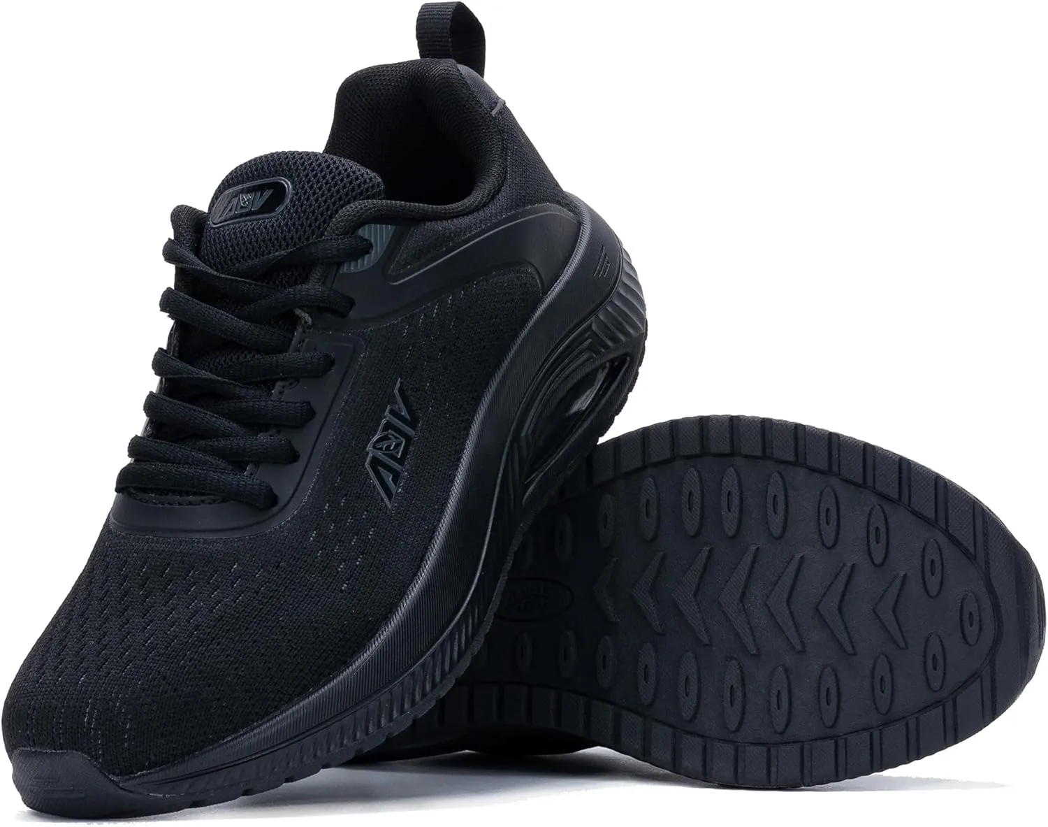 Womens Wide Walking Shoes Arch Support Orthotic Air Sneakers Comfortable Tennis Athletic Running Shoes