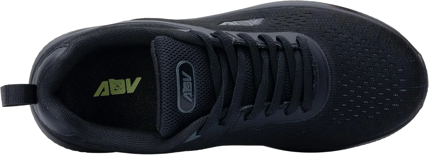 Womens Wide Walking Shoes Arch Support Orthotic Air Sneakers Comfortable Tennis Athletic Running Shoes