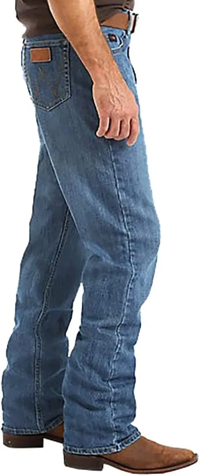 Wrangler Men's 20X Competition Active Flex Relaxed Fit Jeans