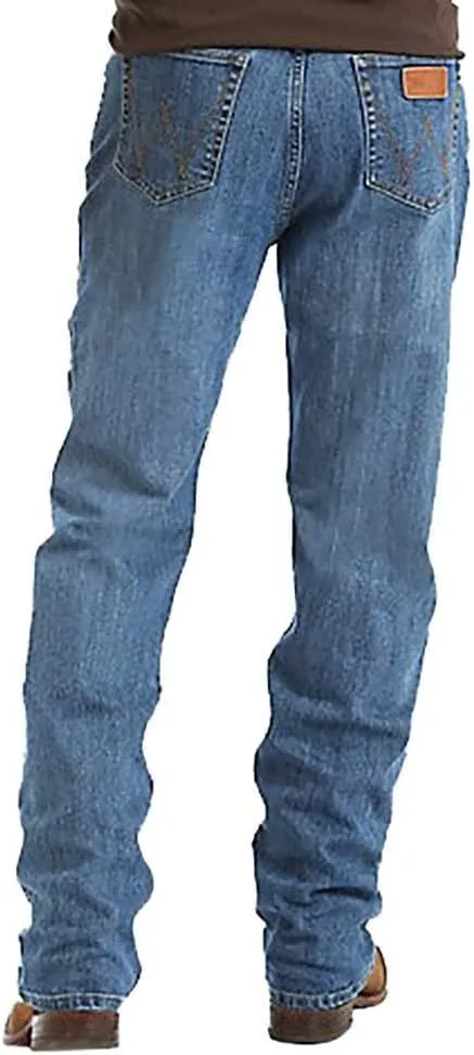 Wrangler Men's 20X Competition Active Flex Relaxed Fit Jeans