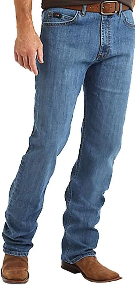 Wrangler Men's 20X Competition Active Flex Relaxed Fit Jeans
