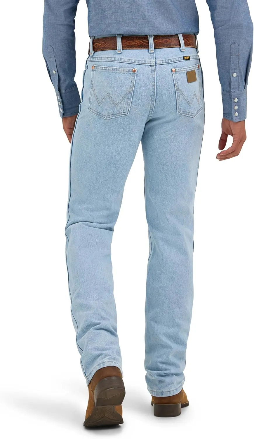 Wrangler Men's Cowboy Cut Slim Fit Jean